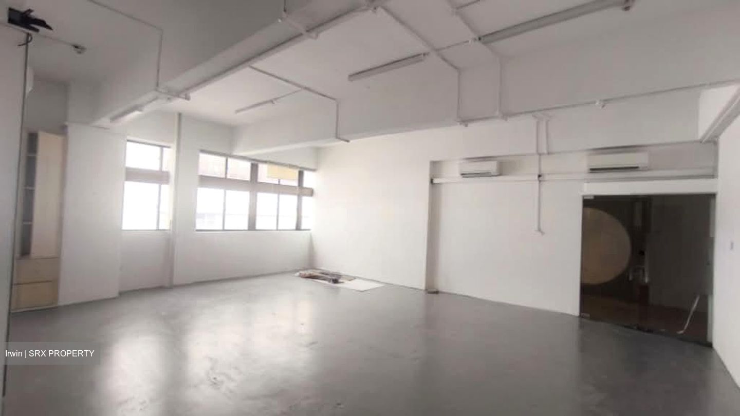 Halcyon Building (D20), Factory #563330071
